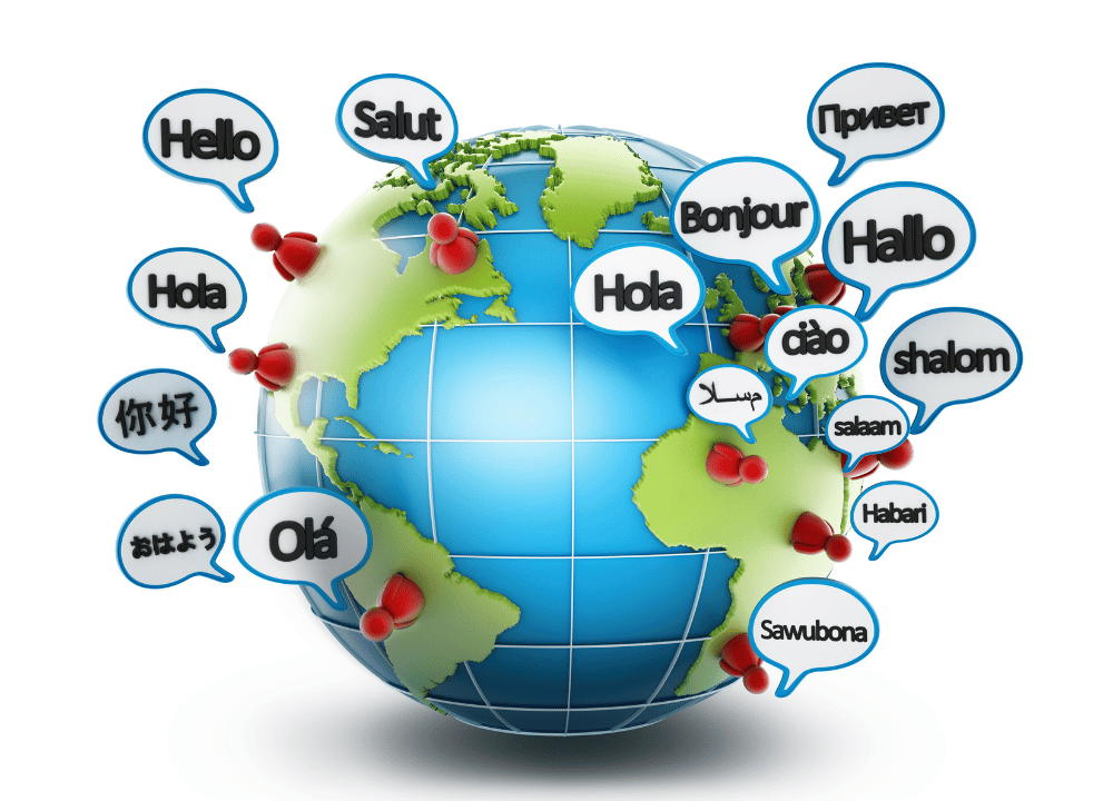Multilingual & SEO